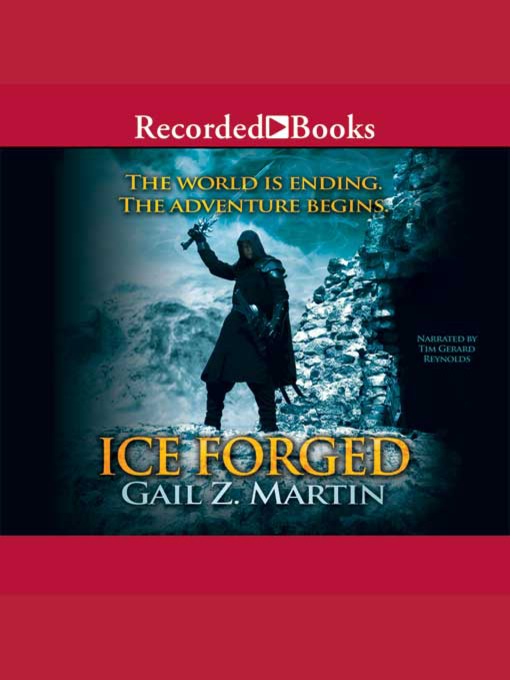 Cover image for Ice Forged